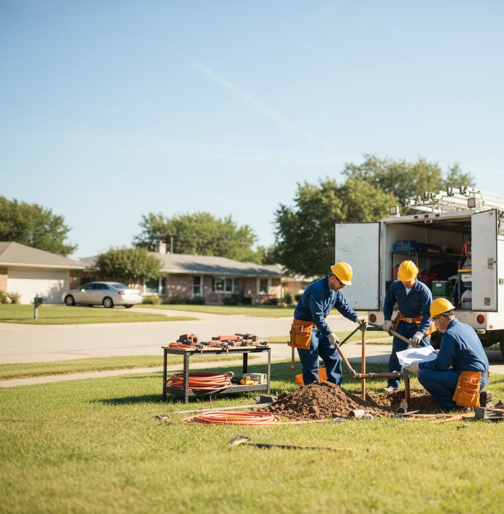 Emergency Plumbing in Spring Run, PA
